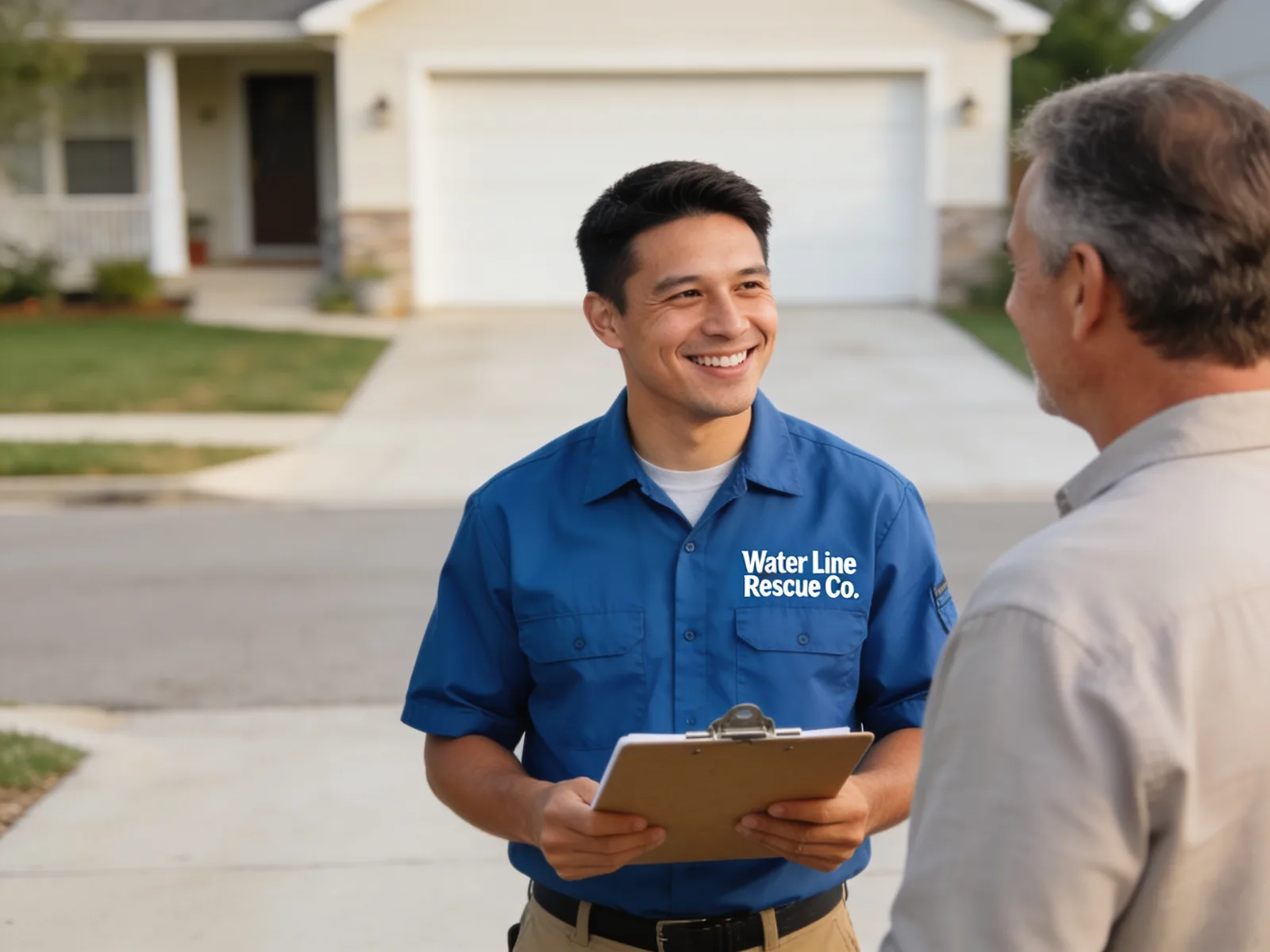 Water Line Repair Harrison, OH FAQs